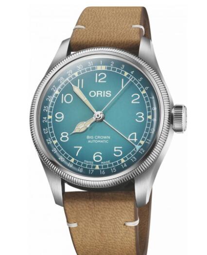 Review Oris Big Crown X Cervo Volante Replica Watch 754 7779 4065-Set 07 5 19 13